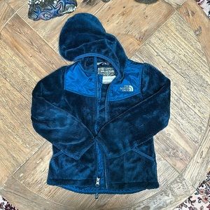 North Face Jacket Girls xs